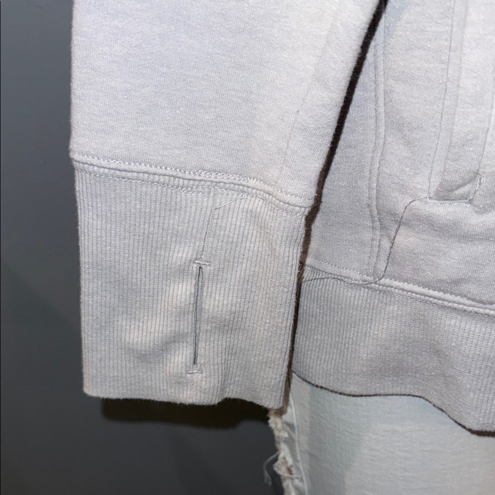 Balance Collection Gray Hoodie - Picture 4 of 6